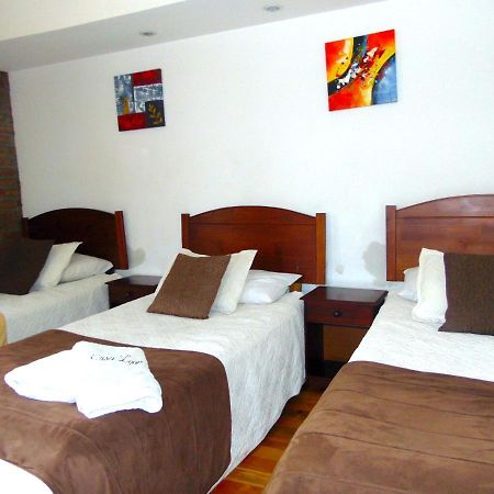 Hotel Casa Lyon 산티아고 외부 사진
