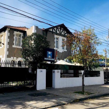 Hotel Casa Lyon 산티아고 외부 사진