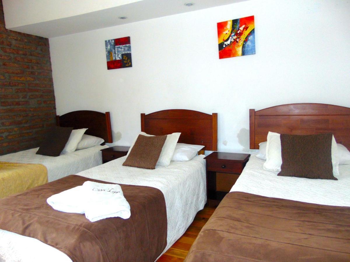 Hotel Casa Lyon 산티아고 외부 사진