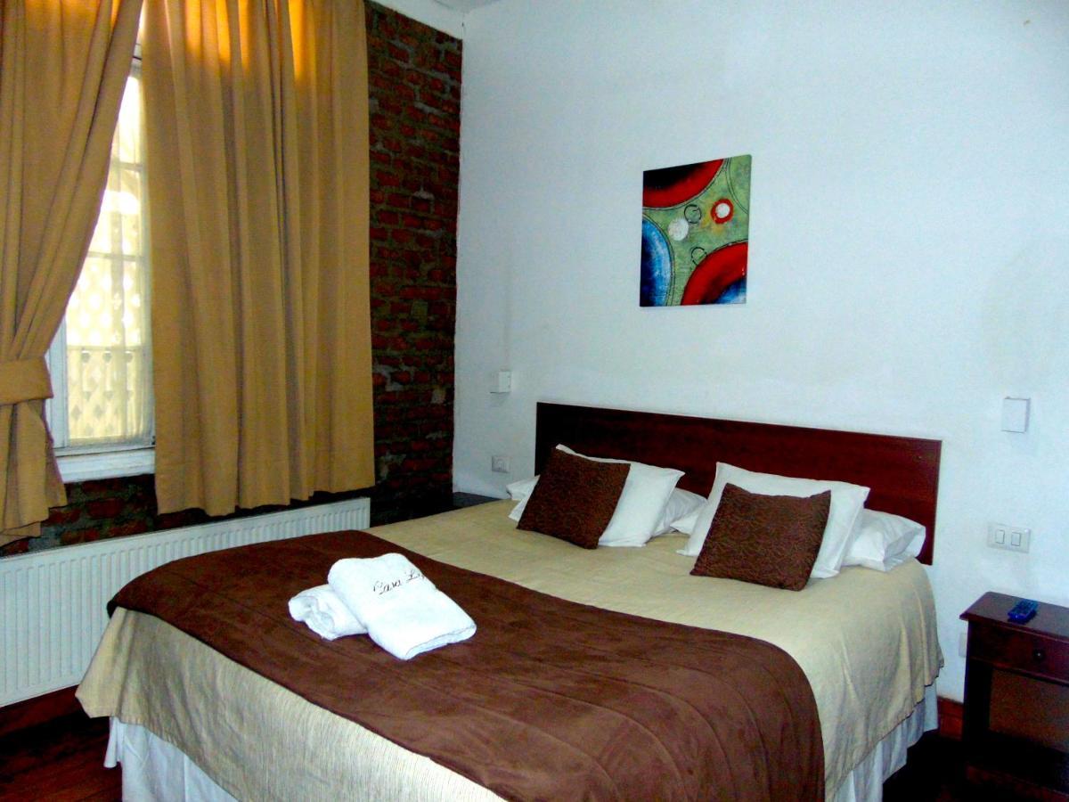 Hotel Casa Lyon 산티아고 외부 사진