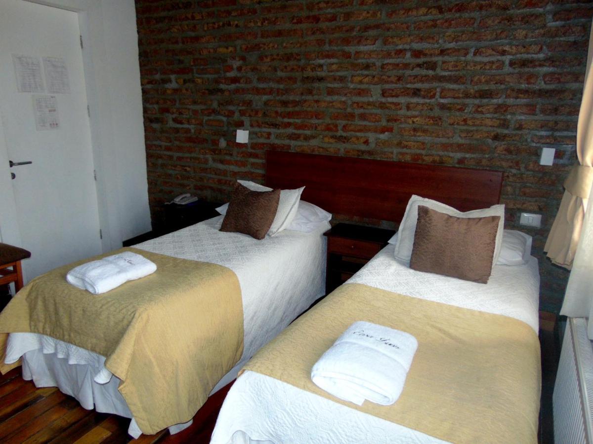 Hotel Casa Lyon 산티아고 외부 사진