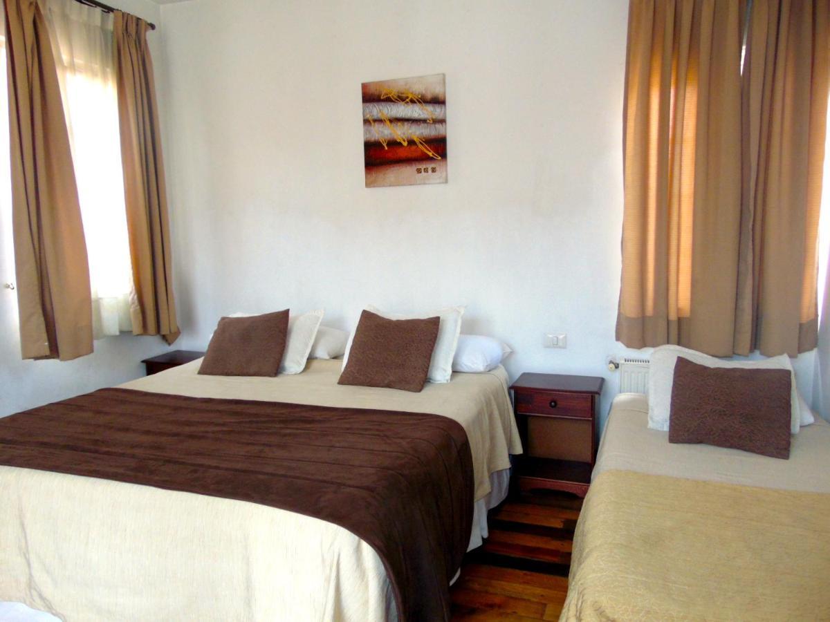 Hotel Casa Lyon 산티아고 외부 사진