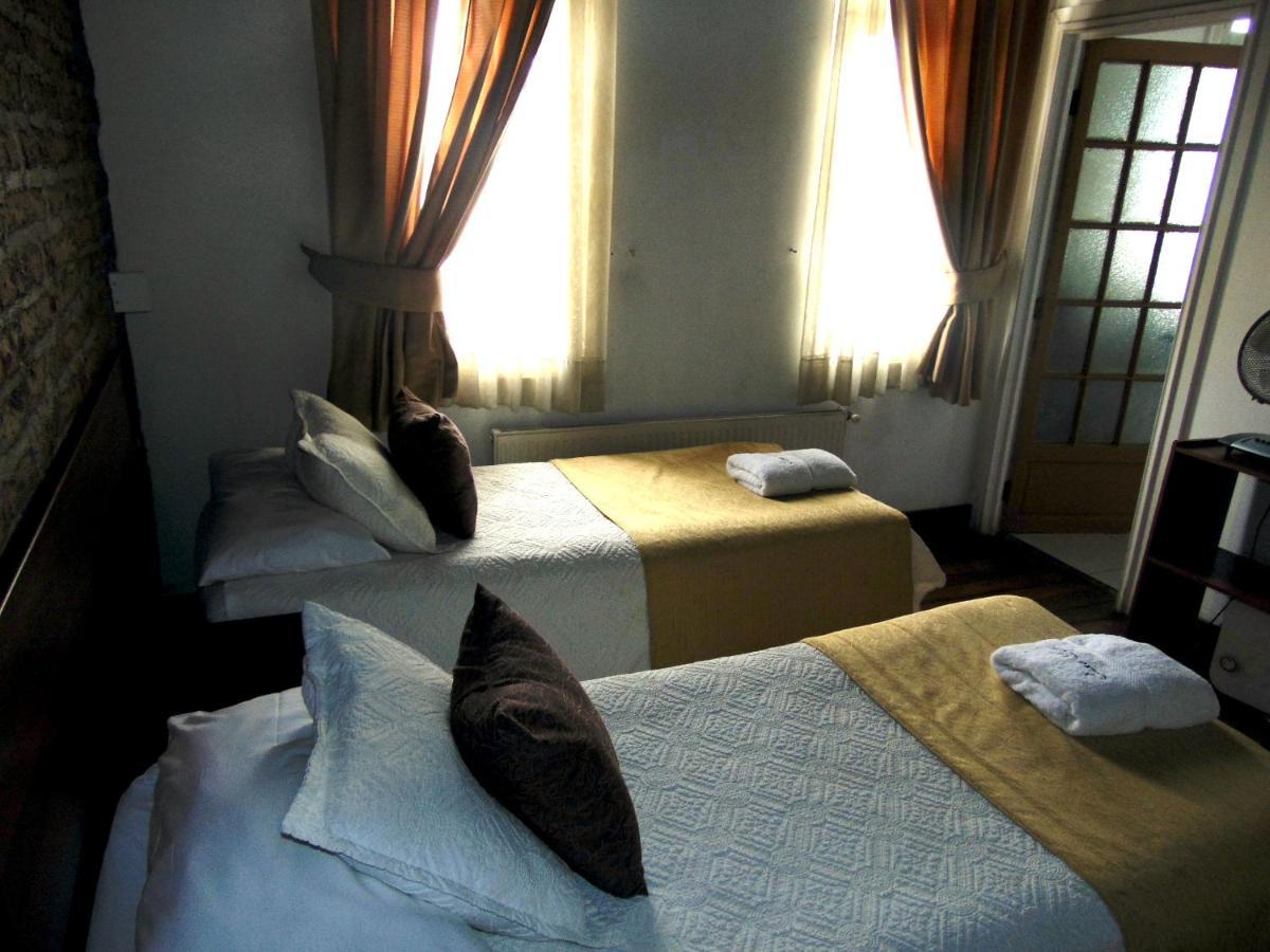 Hotel Casa Lyon 산티아고 외부 사진