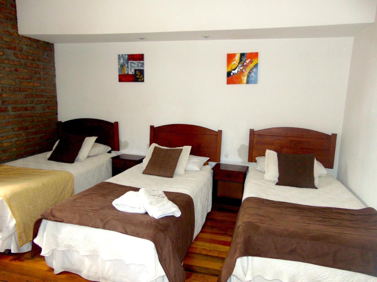 Hotel Casa Lyon 산티아고 외부 사진