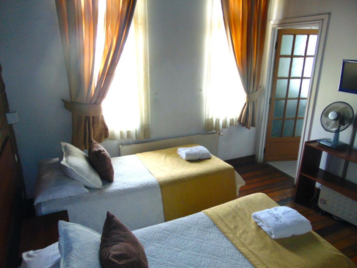 Hotel Casa Lyon 산티아고 외부 사진