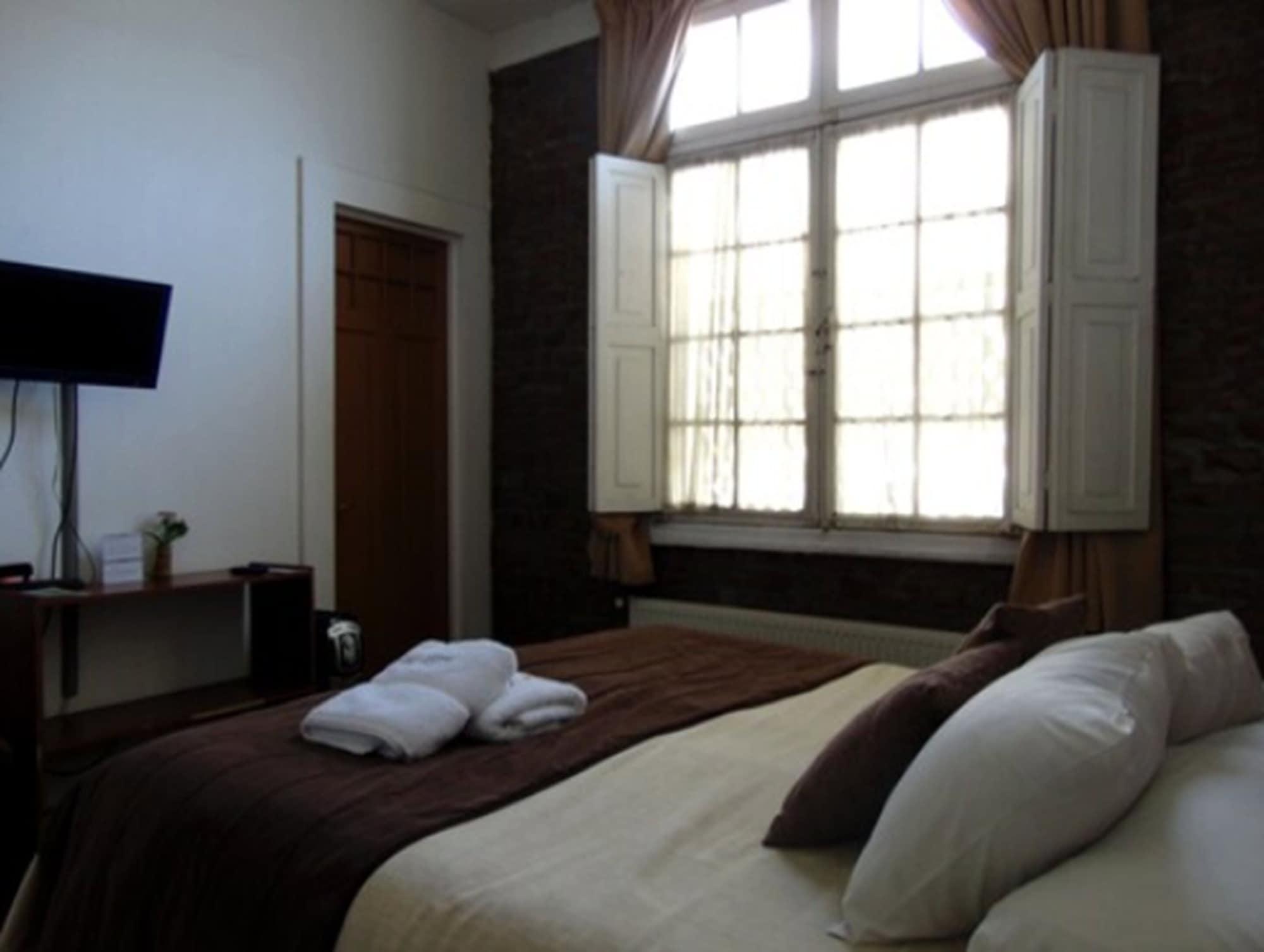 Hotel Casa Lyon 산티아고 외부 사진