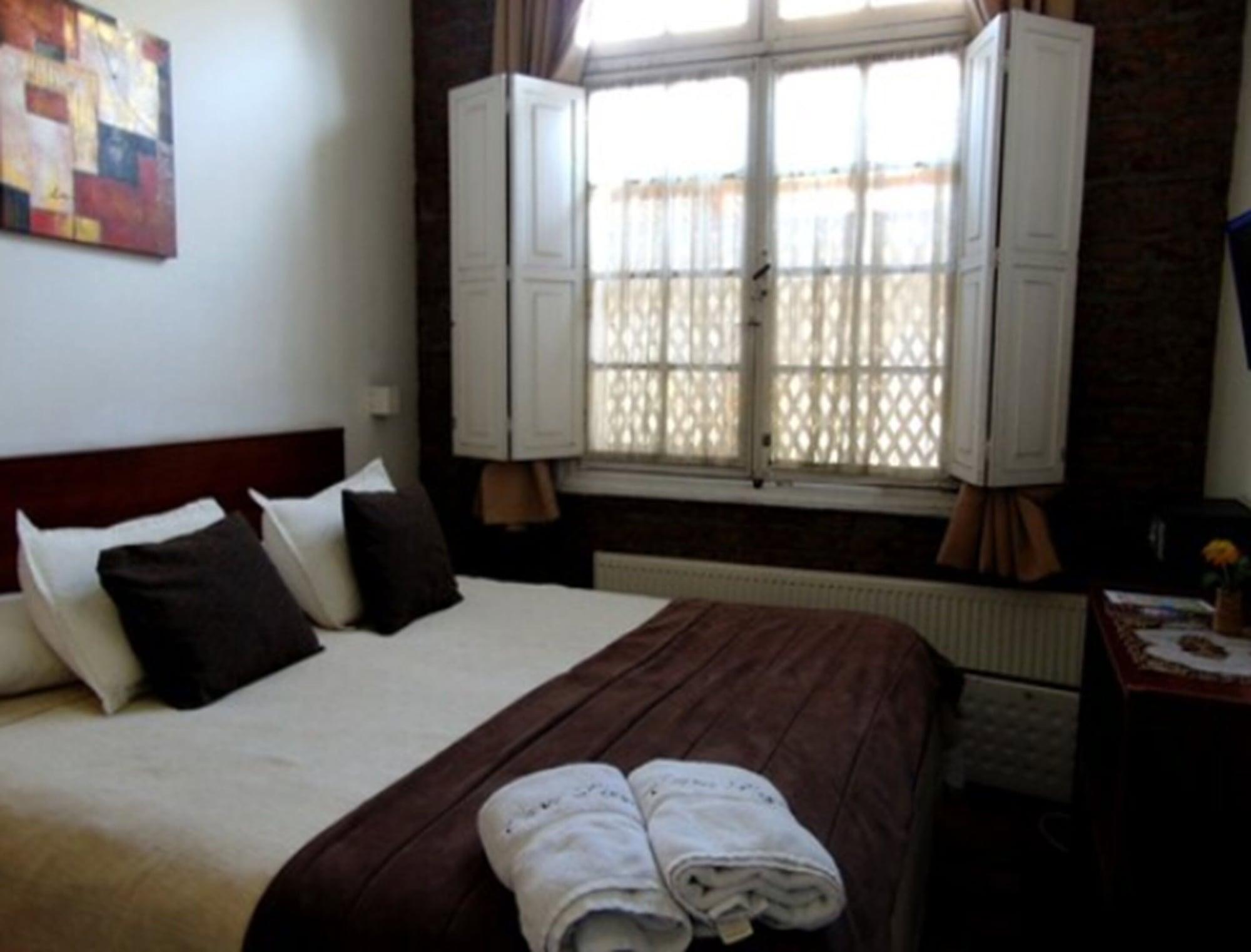 Hotel Casa Lyon 산티아고 외부 사진