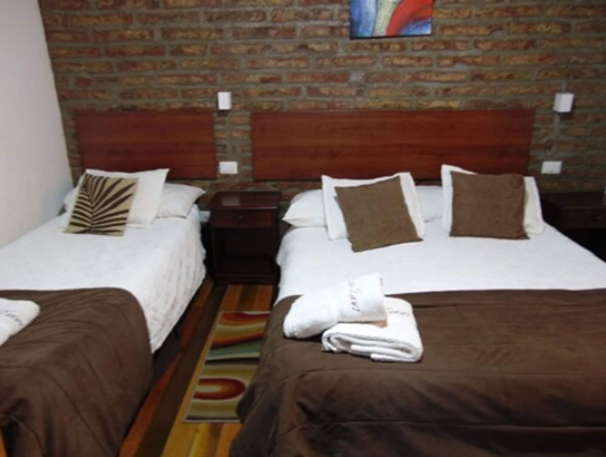 Hotel Casa Lyon 산티아고 외부 사진