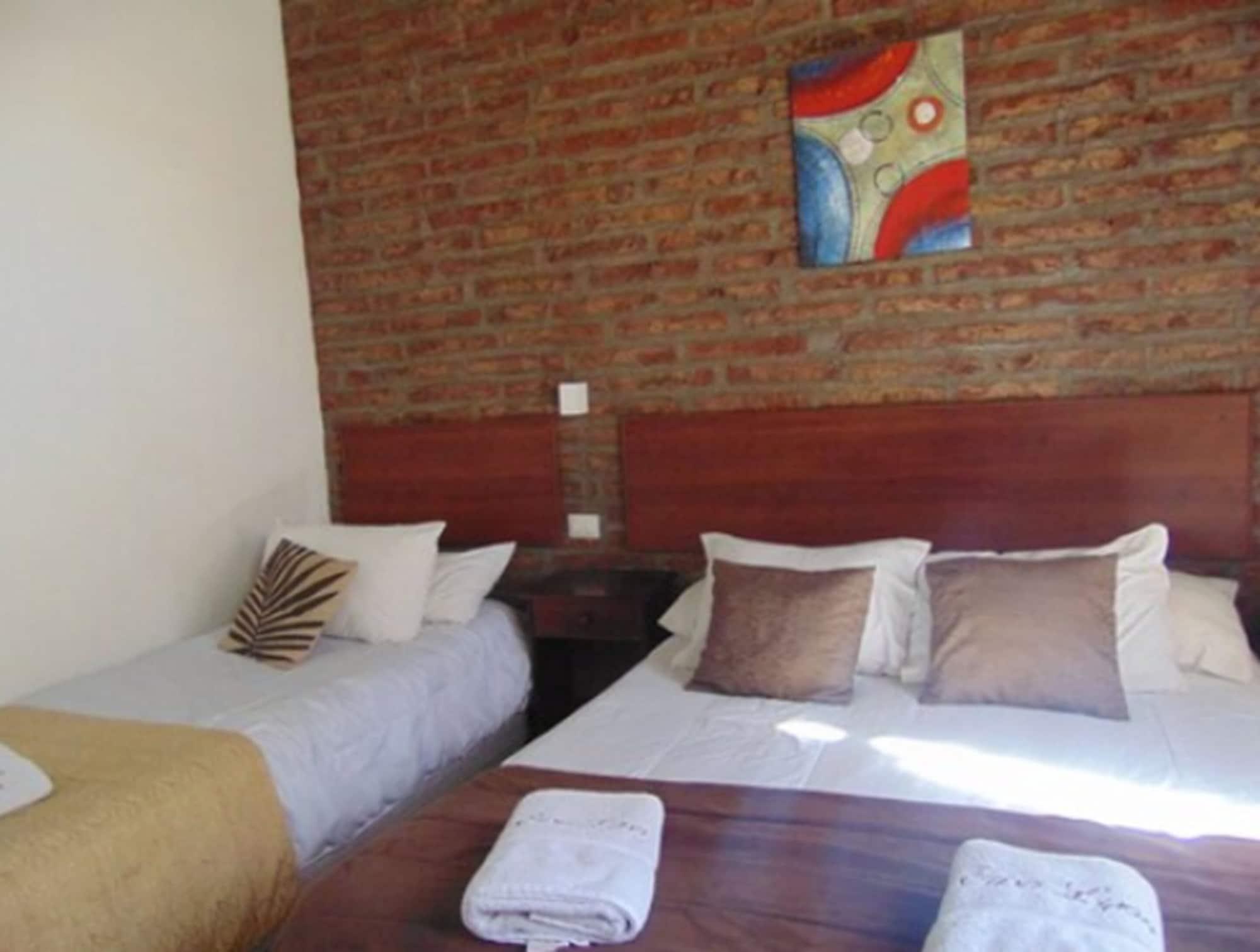 Hotel Casa Lyon 산티아고 외부 사진