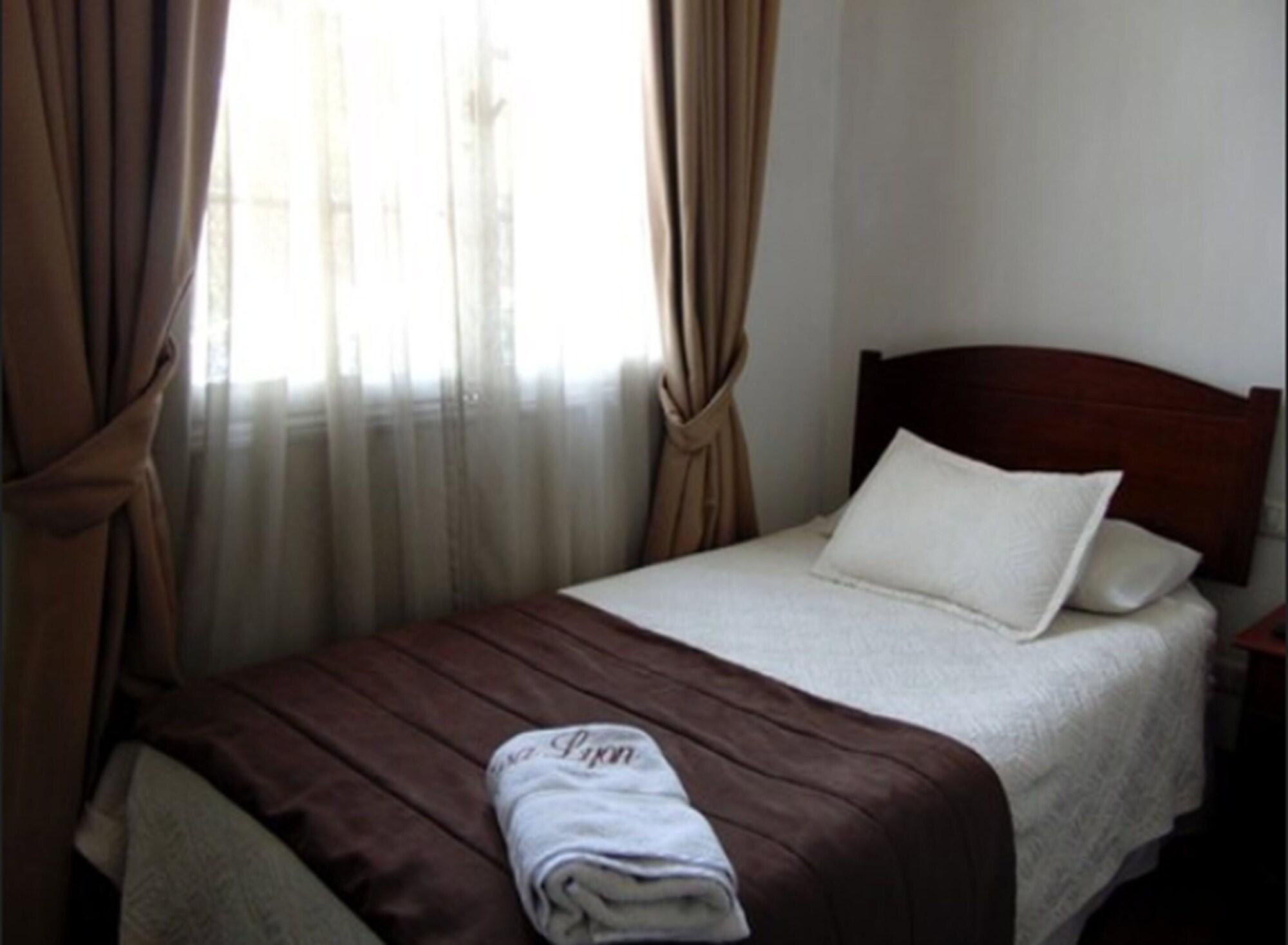 Hotel Casa Lyon 산티아고 외부 사진
