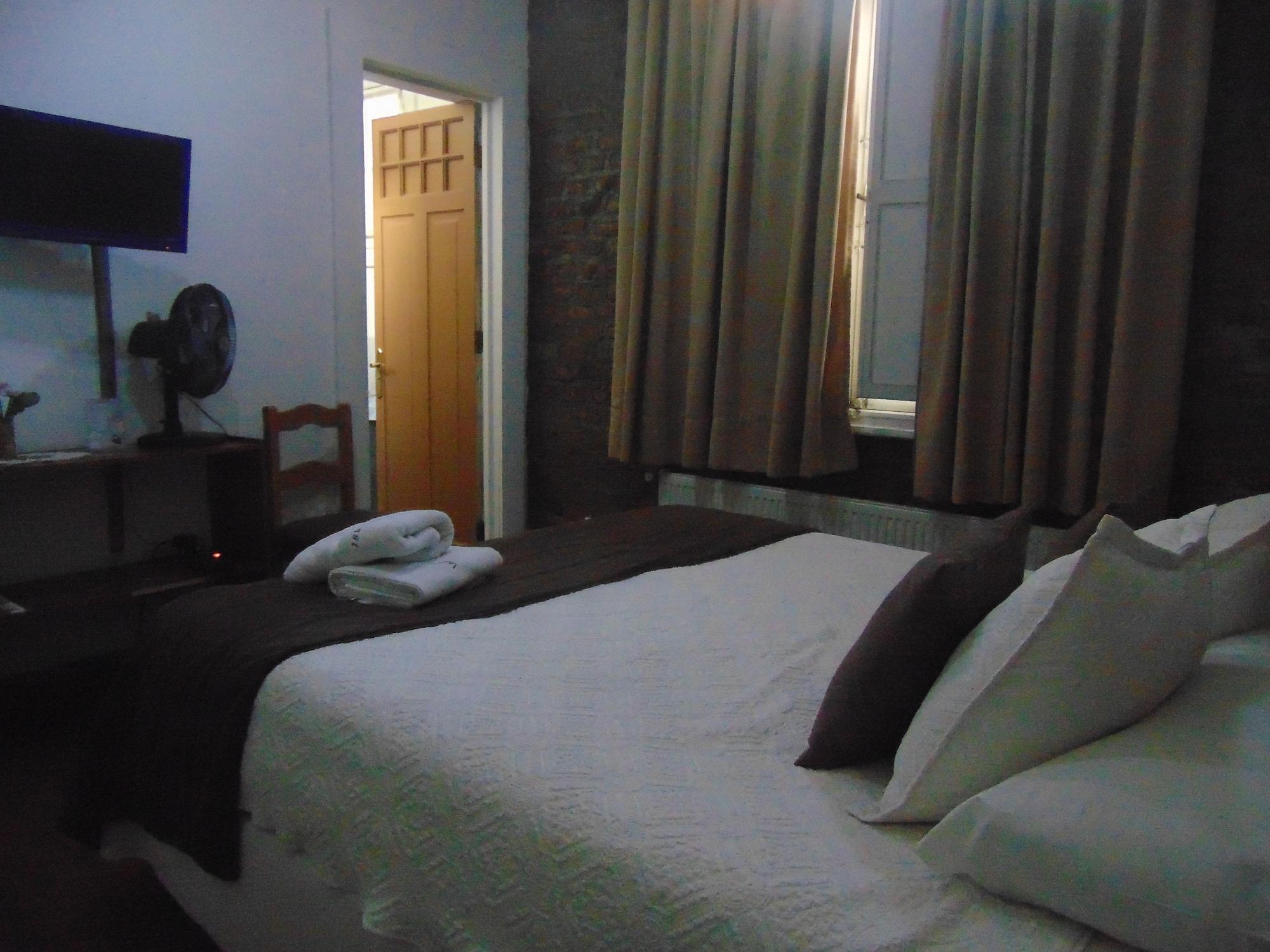 Hotel Casa Lyon 산티아고 외부 사진