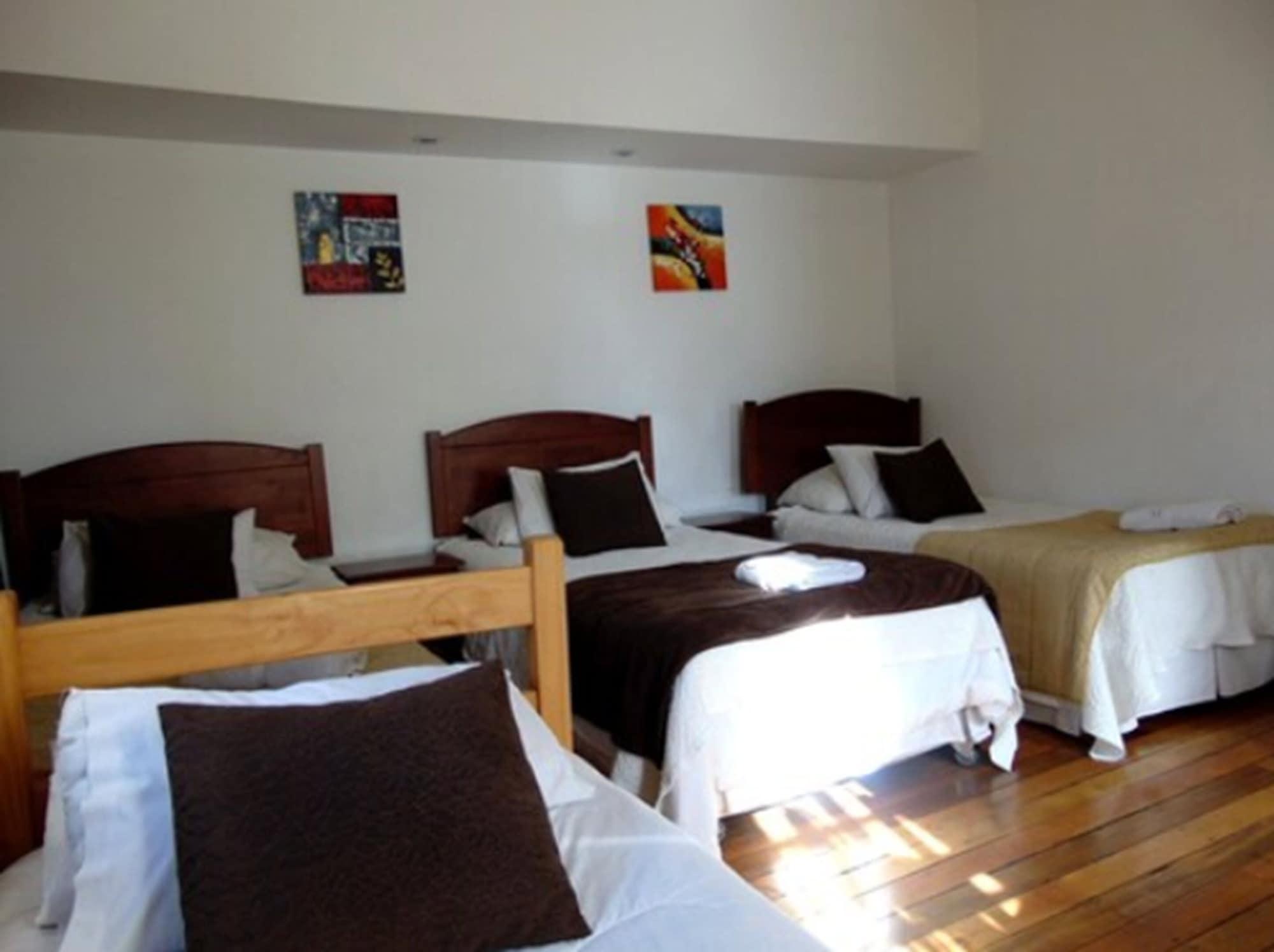 Hotel Casa Lyon 산티아고 외부 사진