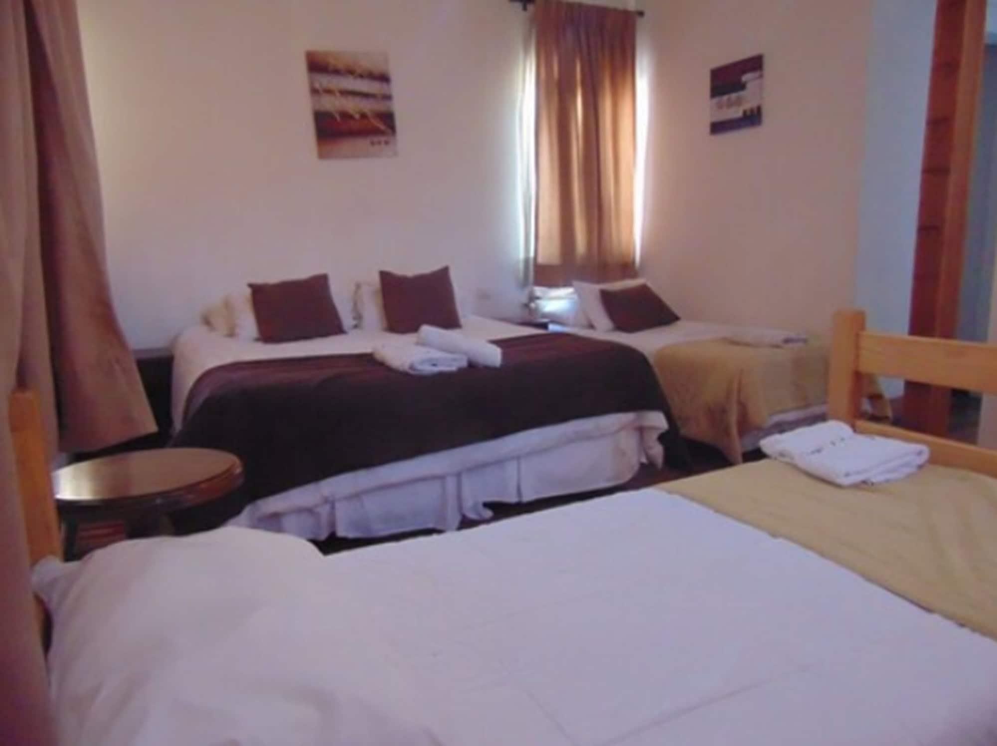 Hotel Casa Lyon 산티아고 외부 사진