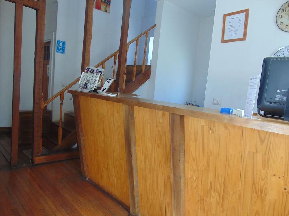 Hotel Casa Lyon 산티아고 외부 사진