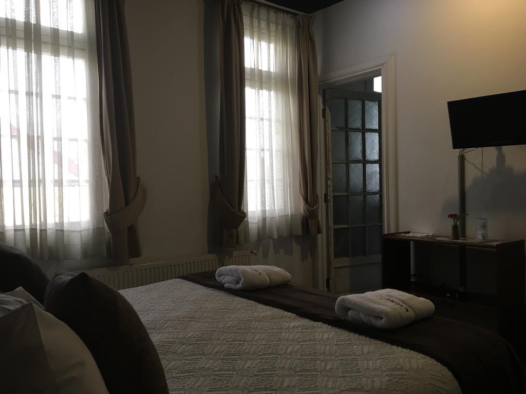 Hotel Casa Lyon 산티아고 외부 사진