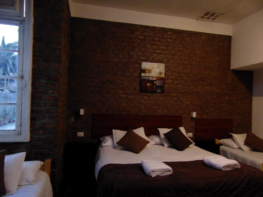 Hotel Casa Lyon 산티아고 외부 사진