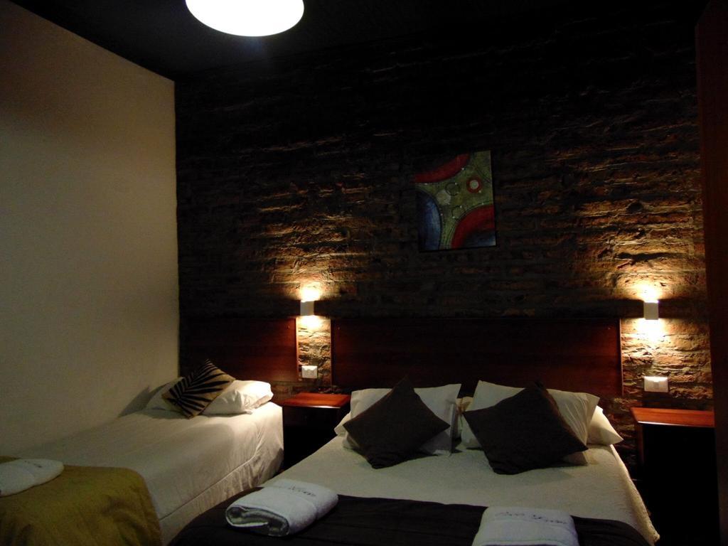 Hotel Casa Lyon 산티아고 외부 사진