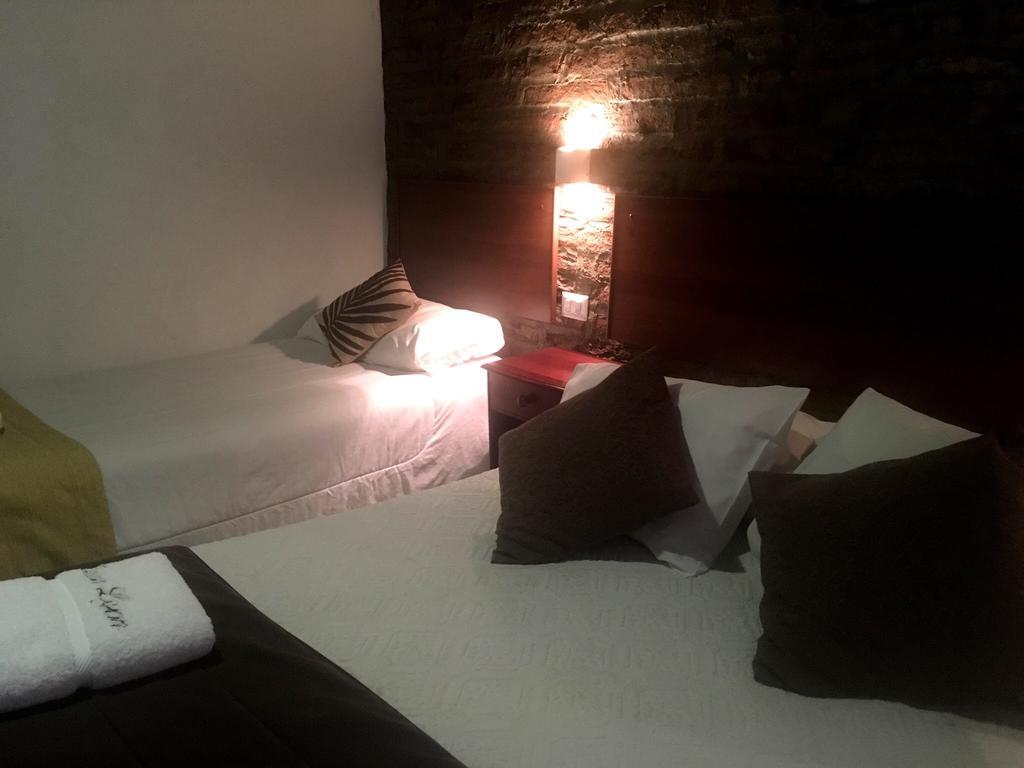 Hotel Casa Lyon 산티아고 외부 사진