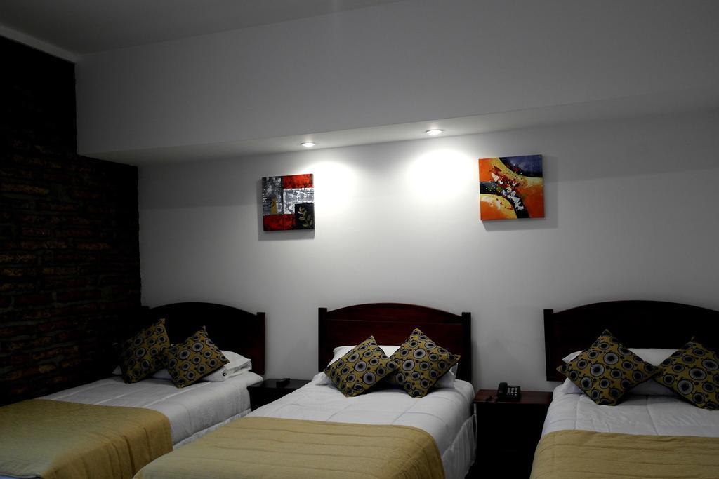 Hotel Casa Lyon 산티아고 외부 사진