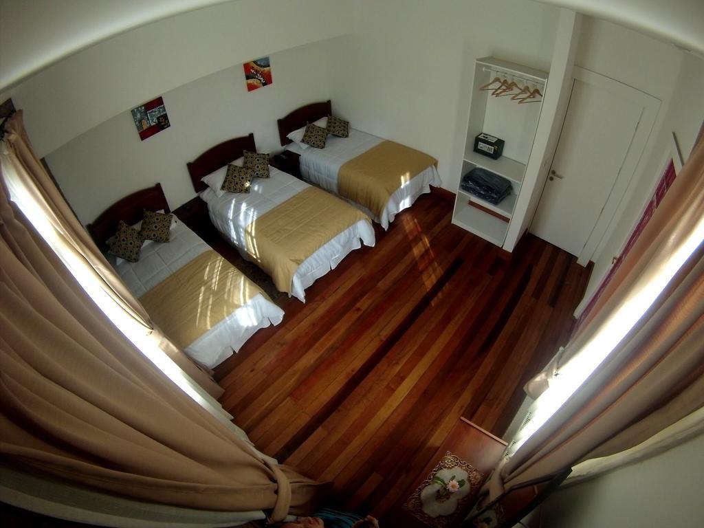 Hotel Casa Lyon 산티아고 외부 사진