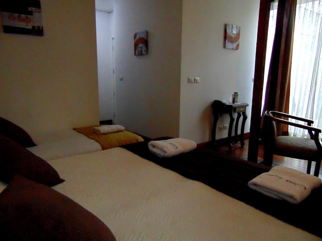 Hotel Casa Lyon 산티아고 외부 사진