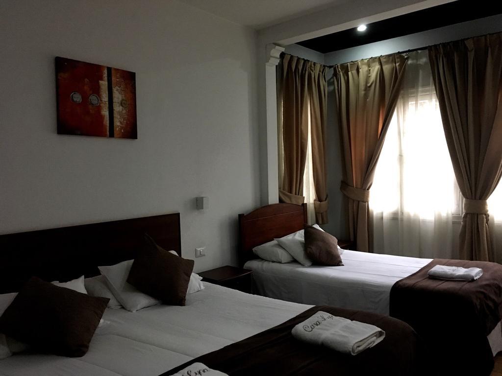 Hotel Casa Lyon 산티아고 외부 사진