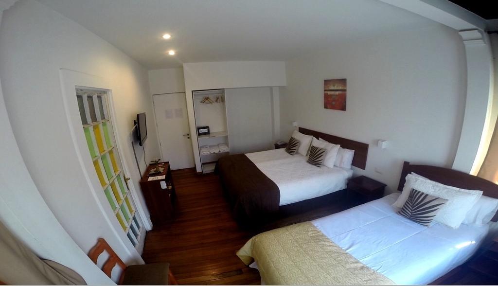 Hotel Casa Lyon 산티아고 외부 사진