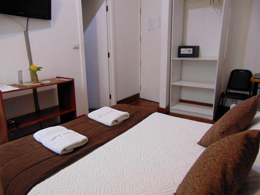 Hotel Casa Lyon 산티아고 외부 사진