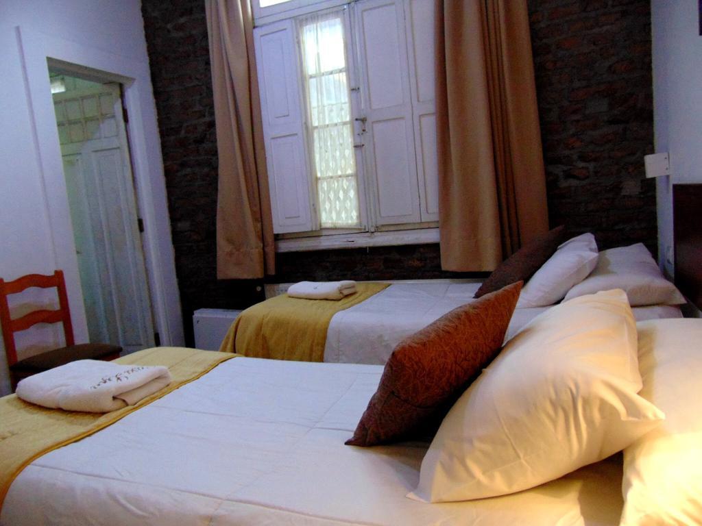Hotel Casa Lyon 산티아고 외부 사진