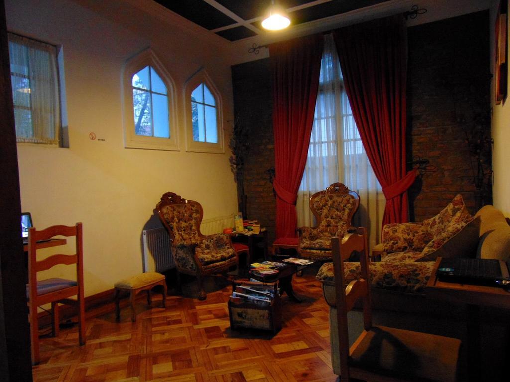 Hotel Casa Lyon 산티아고 외부 사진