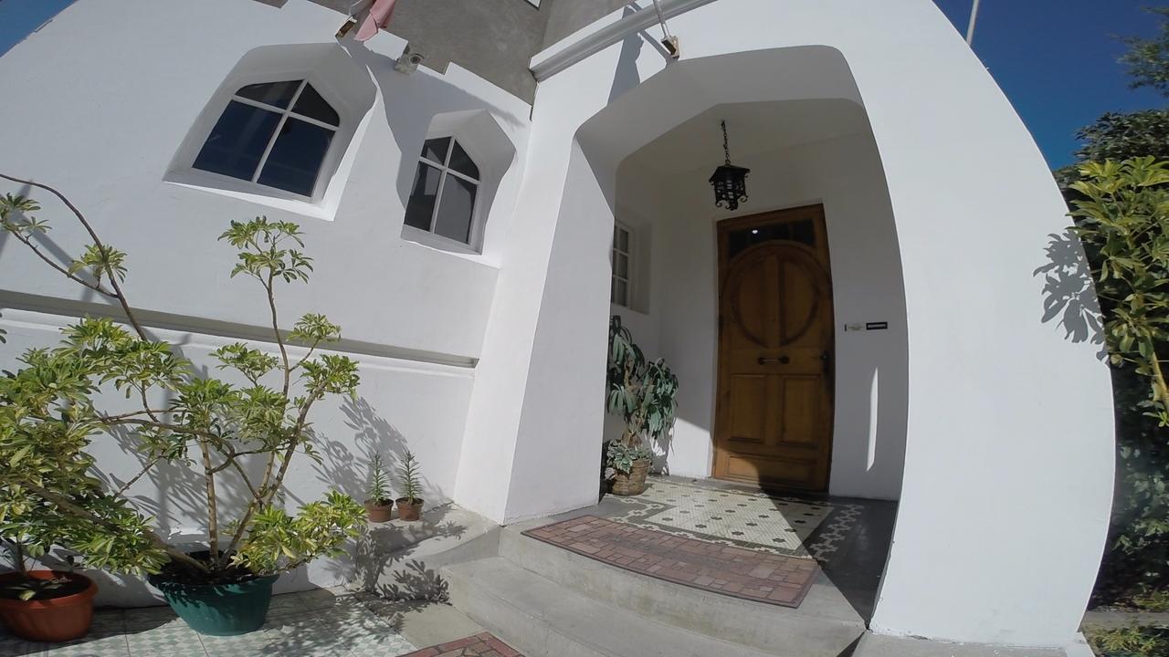Hotel Casa Lyon 산티아고 외부 사진