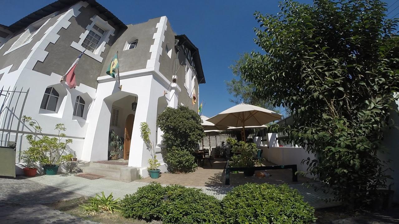 Hotel Casa Lyon 산티아고 외부 사진