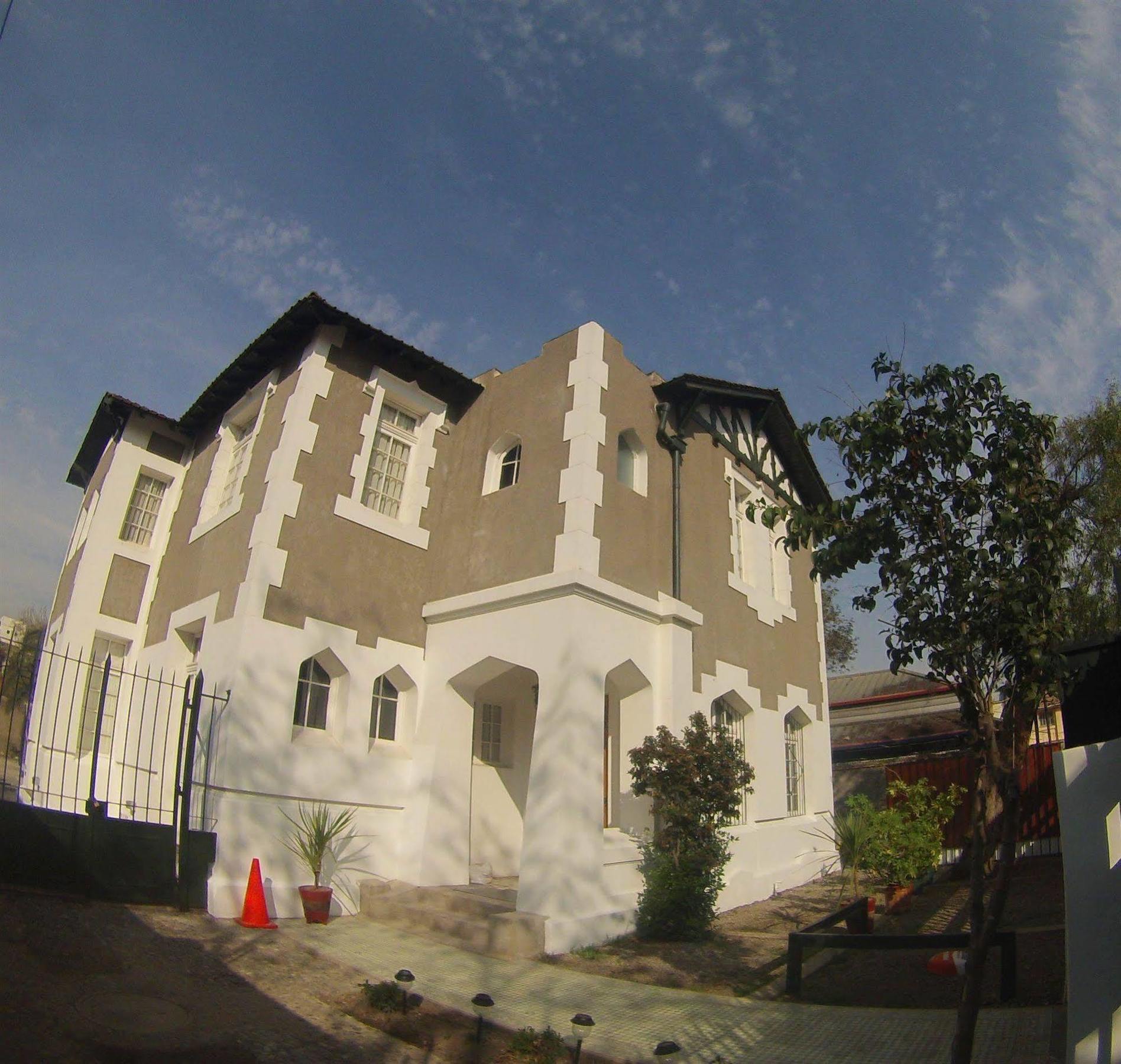 Hotel Casa Lyon 산티아고 외부 사진