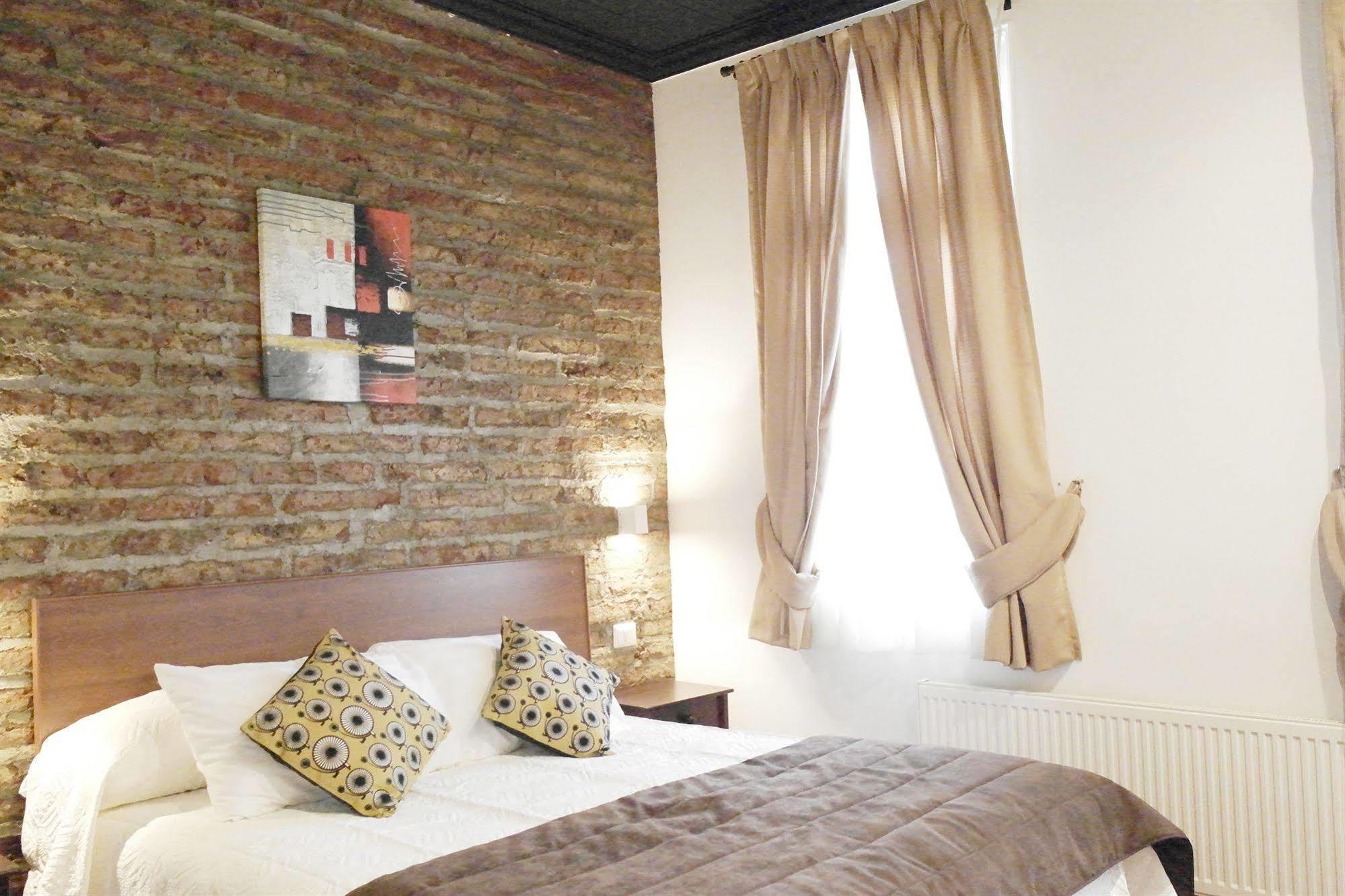 Hotel Casa Lyon 산티아고 외부 사진