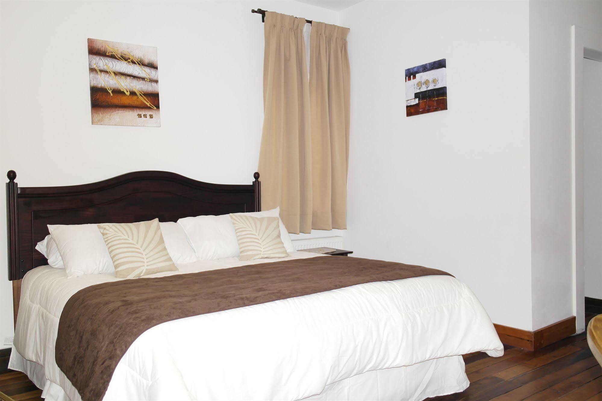 Hotel Casa Lyon 산티아고 외부 사진