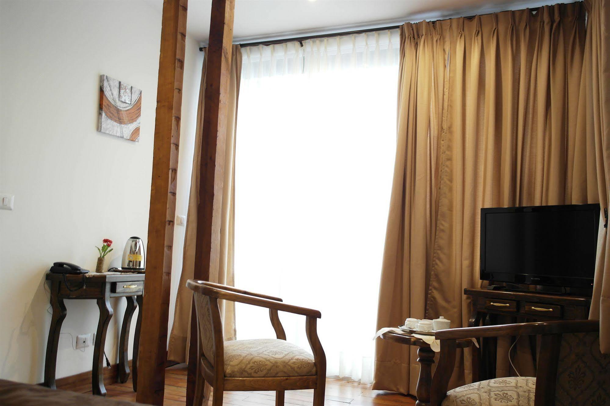 Hotel Casa Lyon 산티아고 외부 사진