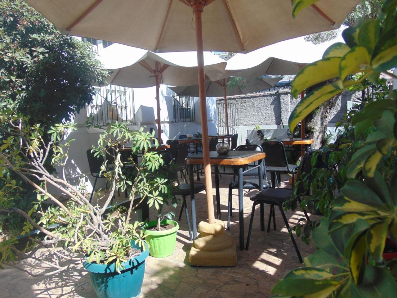 Hotel Casa Lyon 산티아고 외부 사진