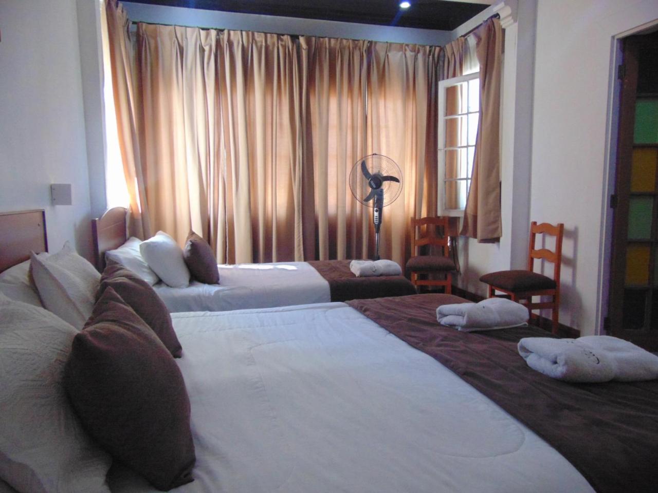 Hotel Casa Lyon 산티아고 외부 사진