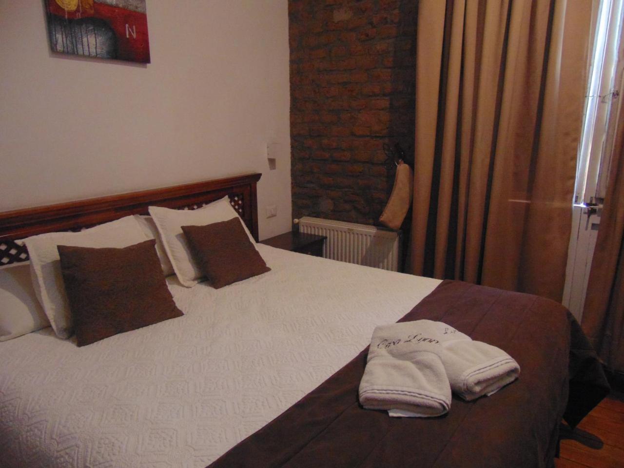 Hotel Casa Lyon 산티아고 외부 사진
